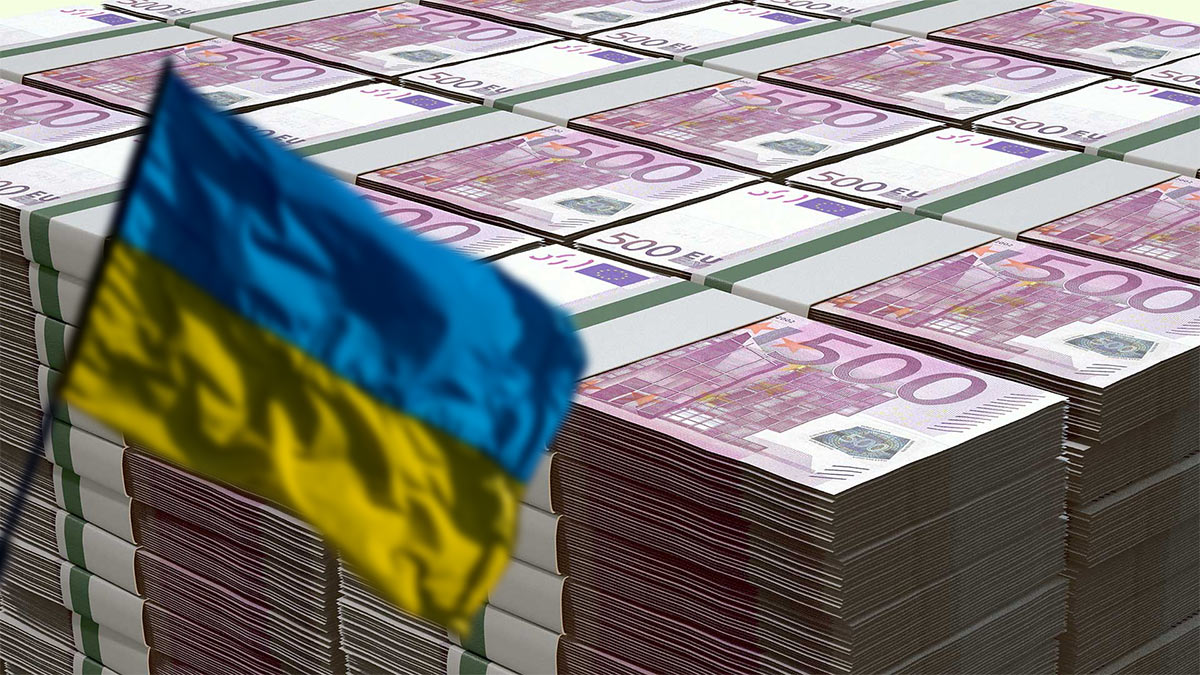 В Минфине Украины рассказали о размерах международной помощи за три года В Минфине Украины рассказали о размерах международной помощи за три года