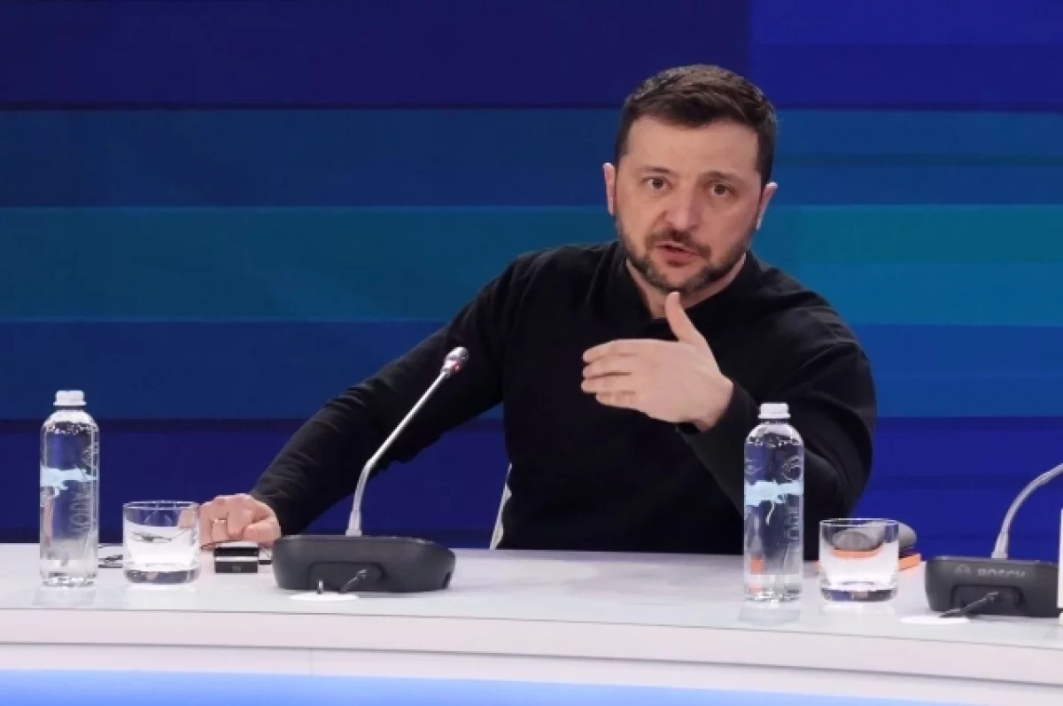 А как насчет судьбы Зеленского? А как насчет судьбы Зеленского?
