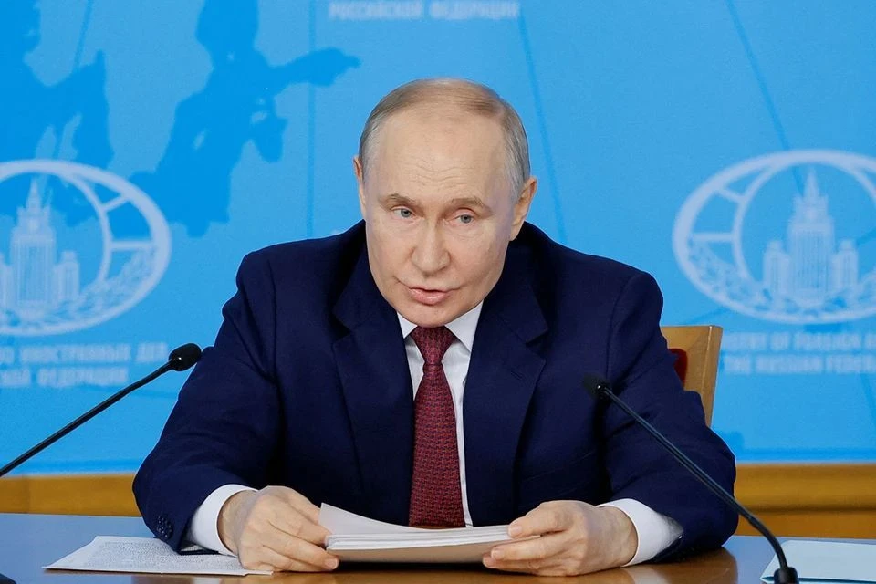 The American Conservative: Путин должен уйти, чтобы Украина… объединила Глобальный Север The American Conservative: Путин должен уйти, чтобы Украина… объединила Глобальный Север
