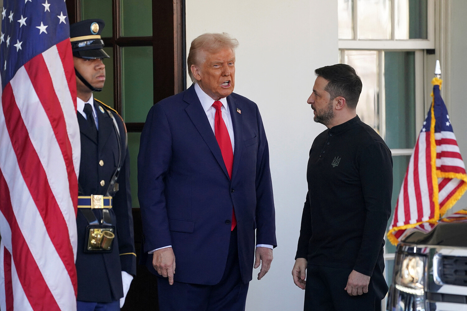 В администрации США не уверены, что смогут добиться мира на Украине – CBS News В администрации США не уверены, что смогут добиться мира на Украине – CBS News