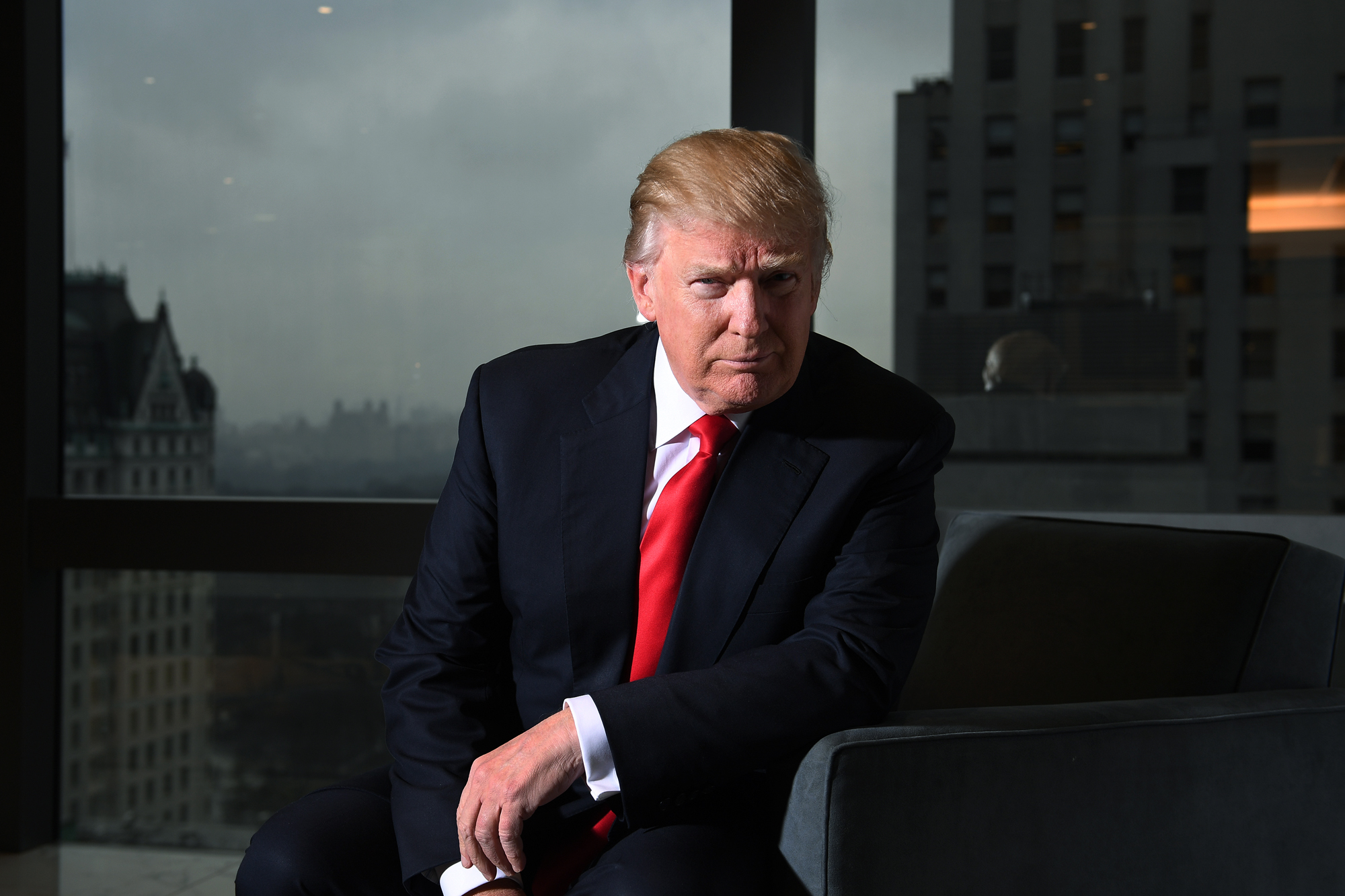 Американский журналист объяснил, почему Трампу нужна покорность Зеленского Американский журналист объяснил, почему Трампу нужна покорность Зеленского