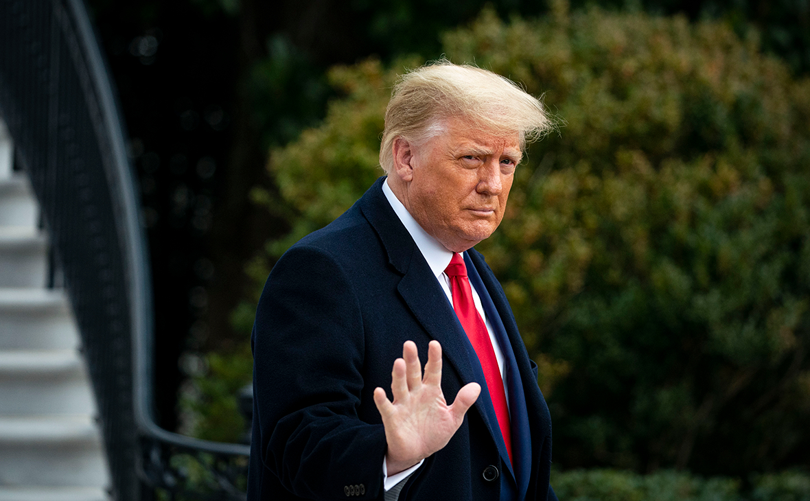 Зеленский в письме Трампу заявил, что готов начать переговоры Зеленский в письме Трампу заявил, что готов начать переговоры