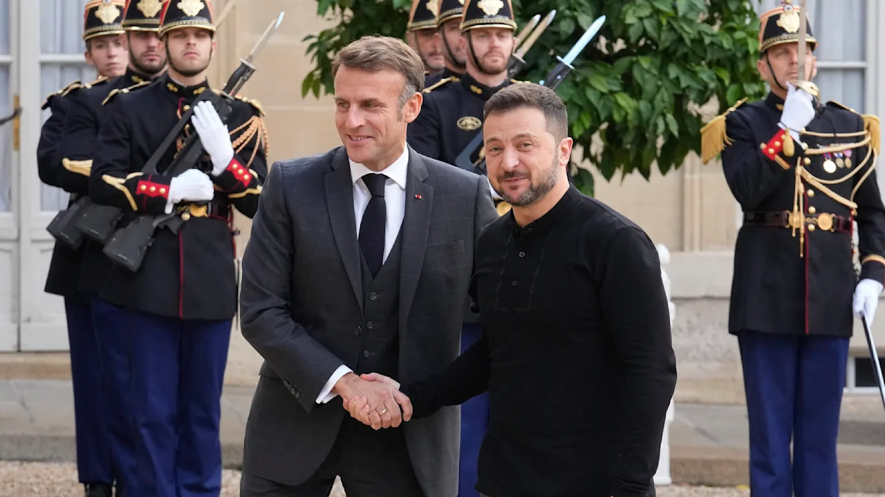 Bild: Франция также проявляет интерес к украинскому сырью Bild: Франция также проявляет интерес к украинскому сырью