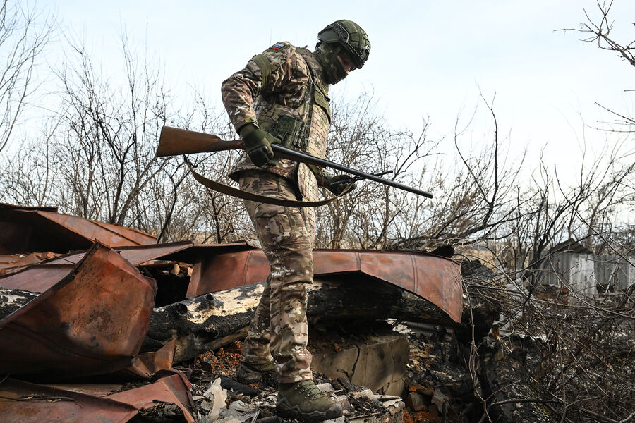 В ВСУ заявили о потере линий снабжения в Курской области – WP В ВСУ заявили о потере линий снабжения в Курской области – WP