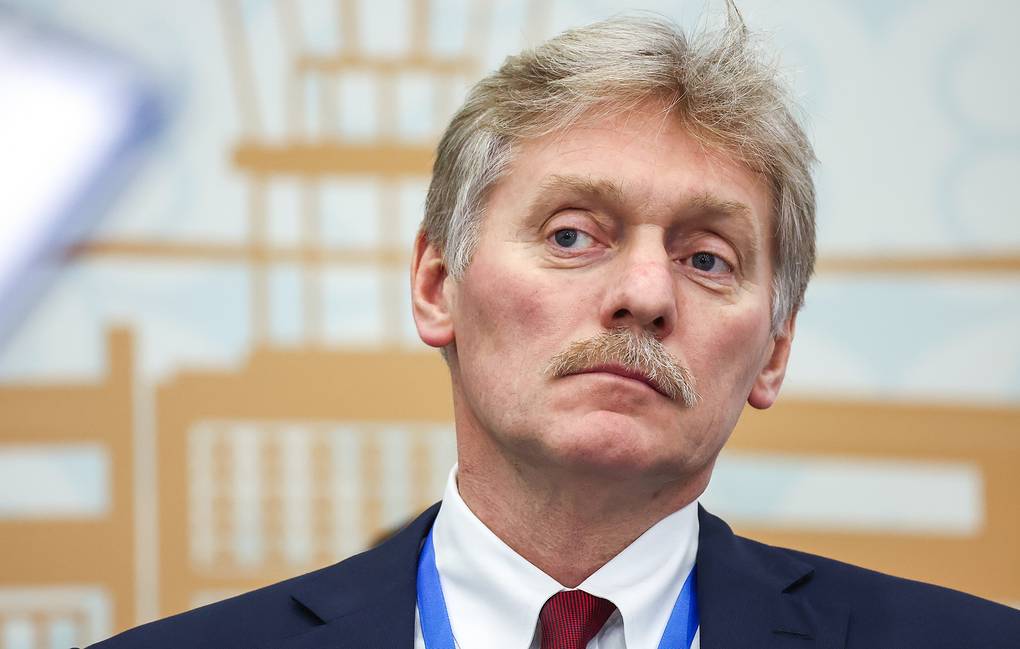 Песков считает, что есть основания испытывать «осторожный оптимизм» по Украине Песков считает, что есть основания испытывать «осторожный оптимизм» по Украине