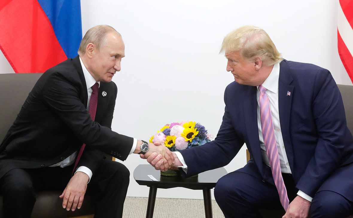Лидеры США и России наращивают обмен комплиментарными сигналами в адрес друг друга Лидеры США и России наращивают обмен комплиментарными сигналами в адрес друг друга