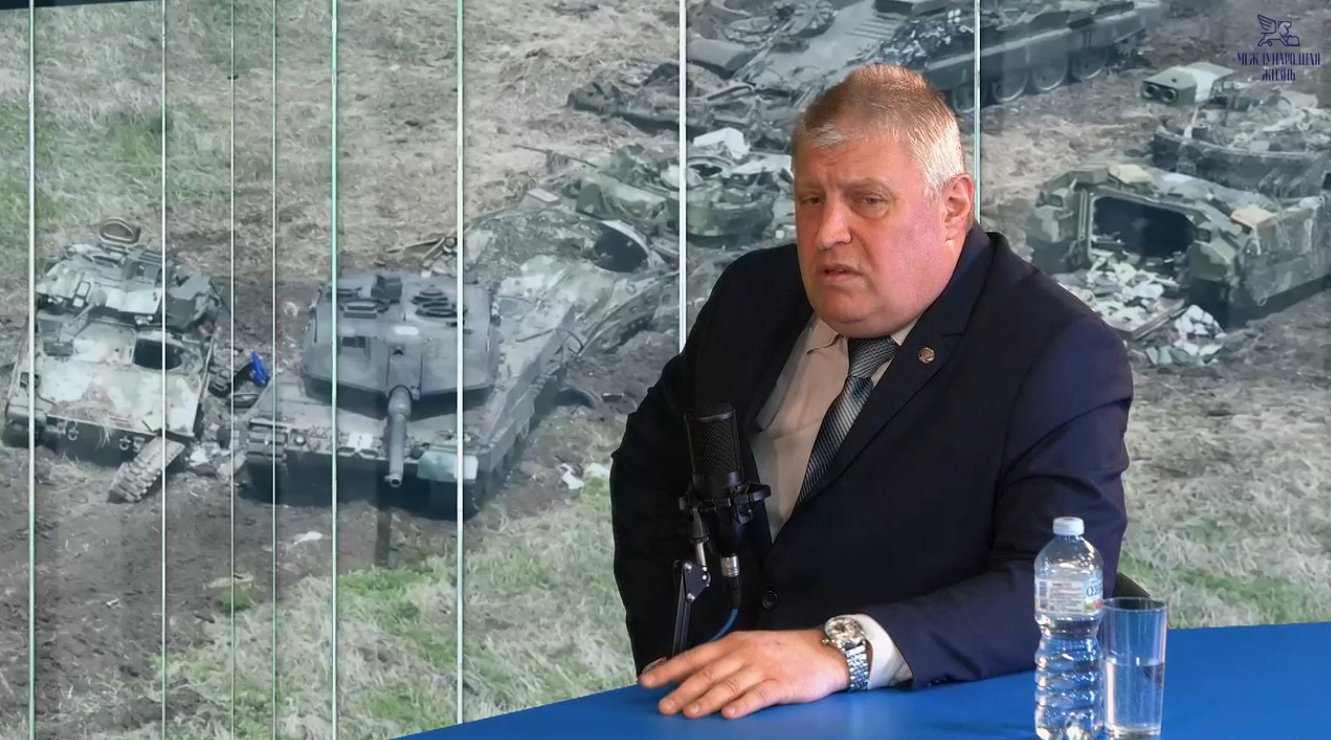 Владимир Карасев: на Украине готовятся к президентским выборам Владимир Карасев: на Украине готовятся к президентским выборам
