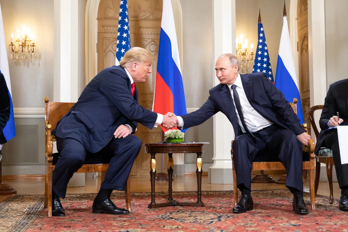 Песков раскрыл подробности предстоящего разговора Путина и Трампа Песков раскрыл подробности предстоящего разговора Путина и Трампа