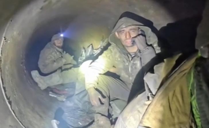 На Западе не скрывают восхищения операцией «Поток», которую до сих пор не перестают обсуждать На Западе не скрывают восхищения операцией «Поток», которую до сих пор не перестают обсуждать