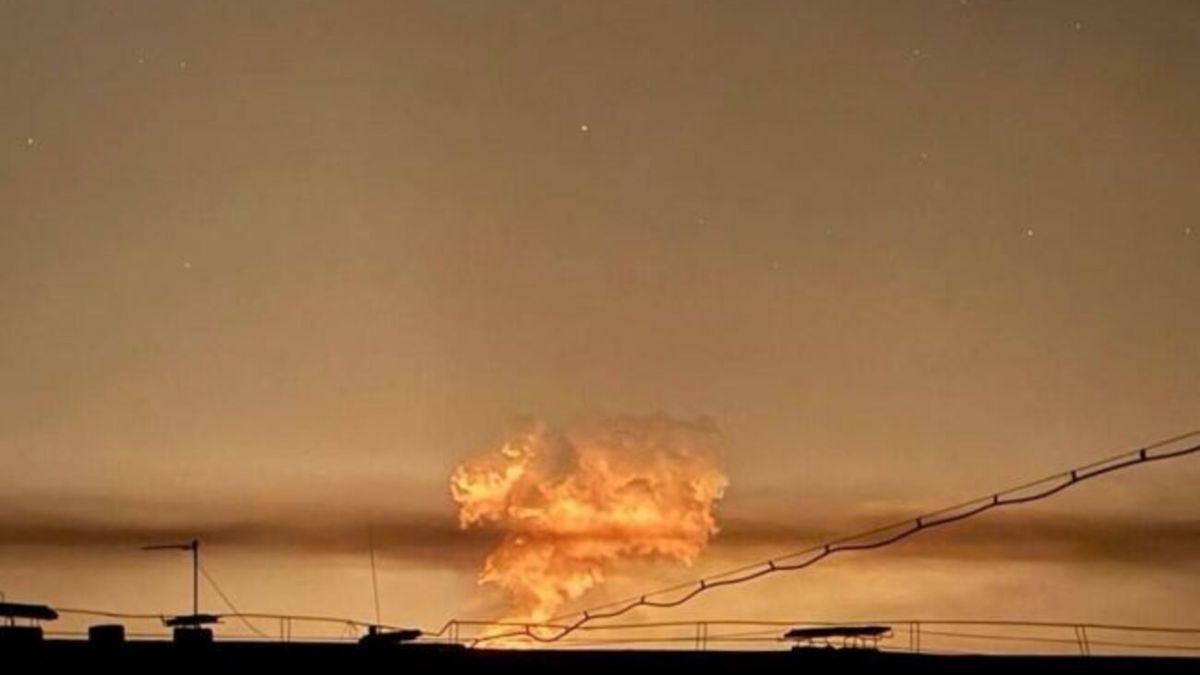 ВСУ подорвали газораспределительную станцию «Суджа» ВСУ подорвали газораспределительную станцию «Суджа»