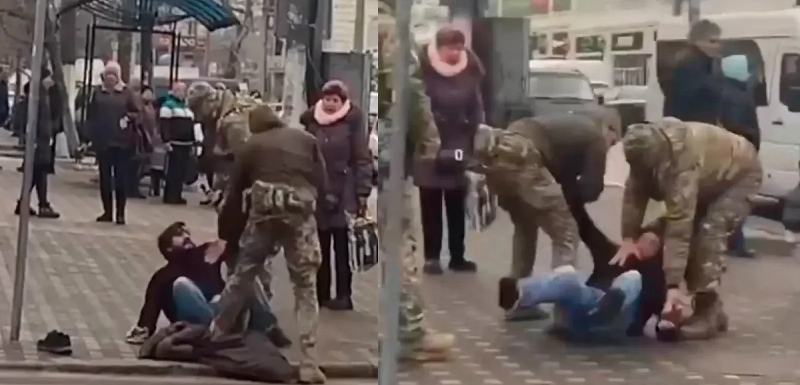 Сотрудники ТЦК все больше нарушают права человека – омбудсмен Лубинец Сотрудники ТЦК все больше нарушают права человека – омбудсмен Лубинец