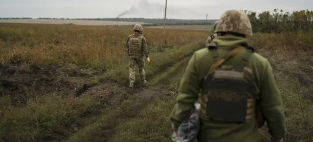 Подполье раскрыло схему мародерства ВСУ в Константиновке Подполье раскрыло схему мародерства ВСУ в Константиновке
