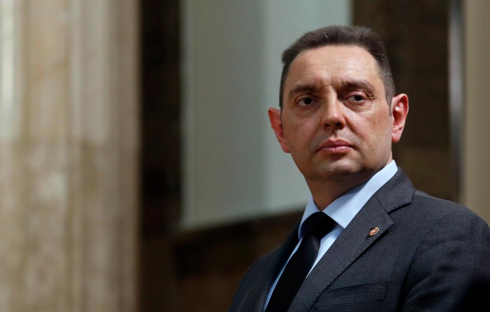 Вулин заявил, что Сербия совершила ошибку, проголосовав за антироссийскую резолюцию Вулин заявил, что Сербия совершила ошибку, проголосовав за антироссийскую резолюцию