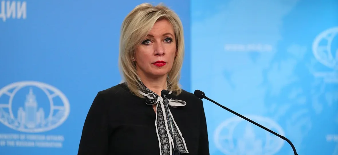 Захарова указала на «издевательский перформанс» посла Канады в Петербурге Захарова указала на «издевательский перформанс» посла Канады в Петербурге