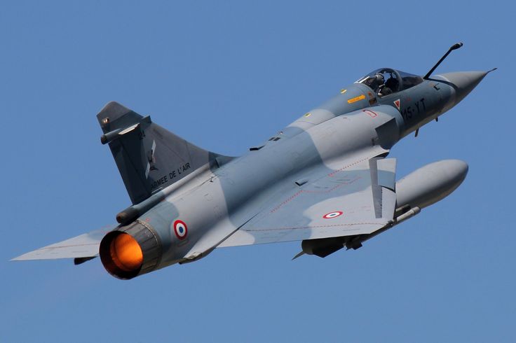 Франция усовершенствовала Mirage 2000 для Украины – эксперт де Латтр Франция усовершенствовала Mirage 2000 для Украины – эксперт де Латтр
