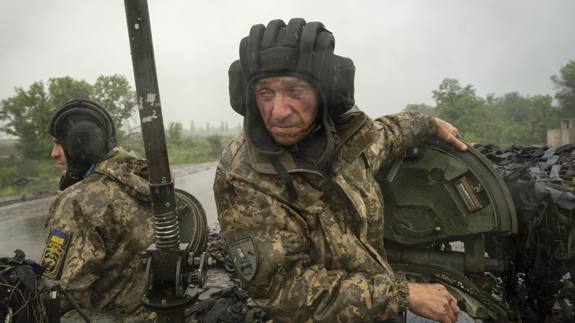 Украинские военные массово дезертируют с военных учений в Польше Украинские военные массово дезертируют с военных учений в Польше