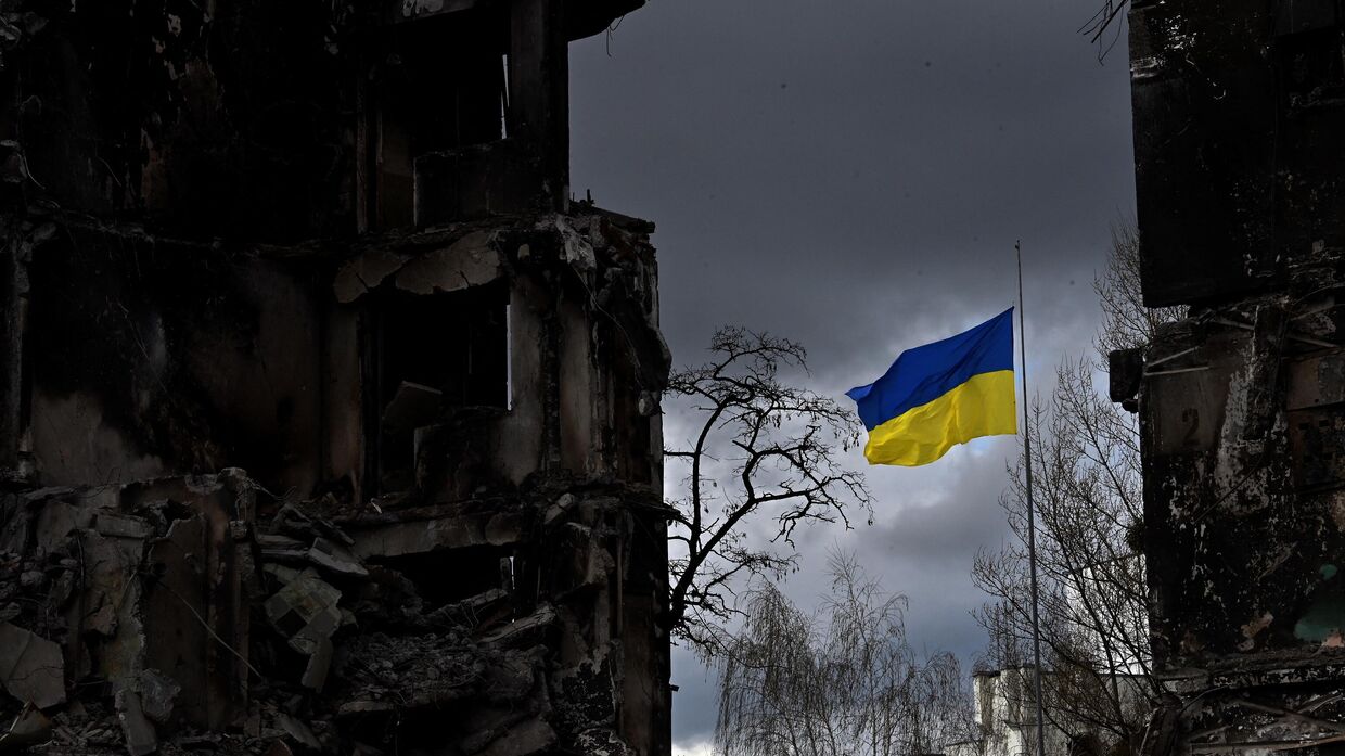 Украина не сможет вернуть потерянные территории – Стариков Украина не сможет вернуть потерянные территории – Стариков