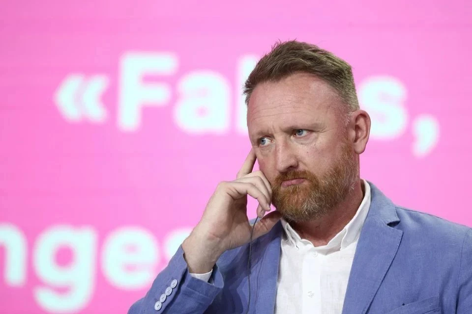 Ирландский журналист обвинил Запад в «лицемерии» Ирландский журналист обвинил Запад в «лицемерии»