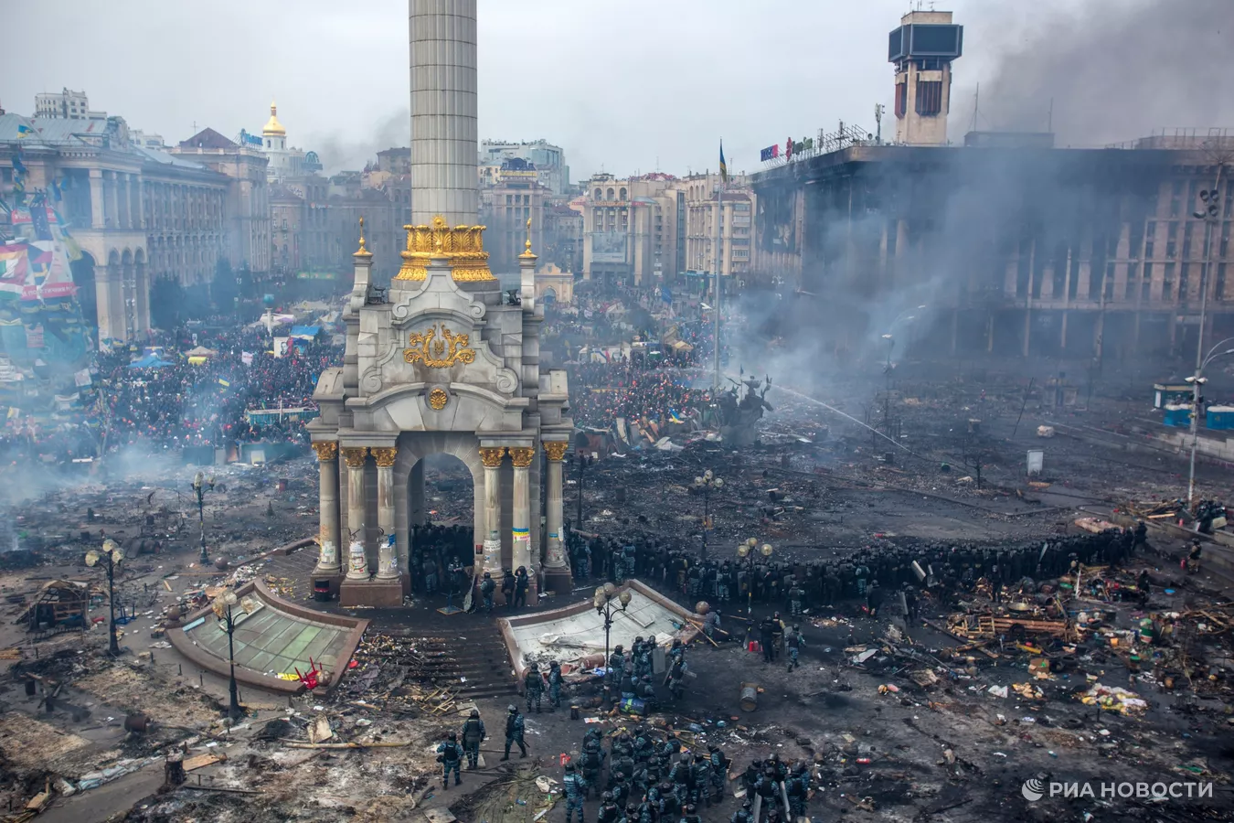 О чудовищных трансформациях, произошедших в коллективном сознании украинцев О чудовищных трансформациях, произошедших в коллективном сознании украинцев