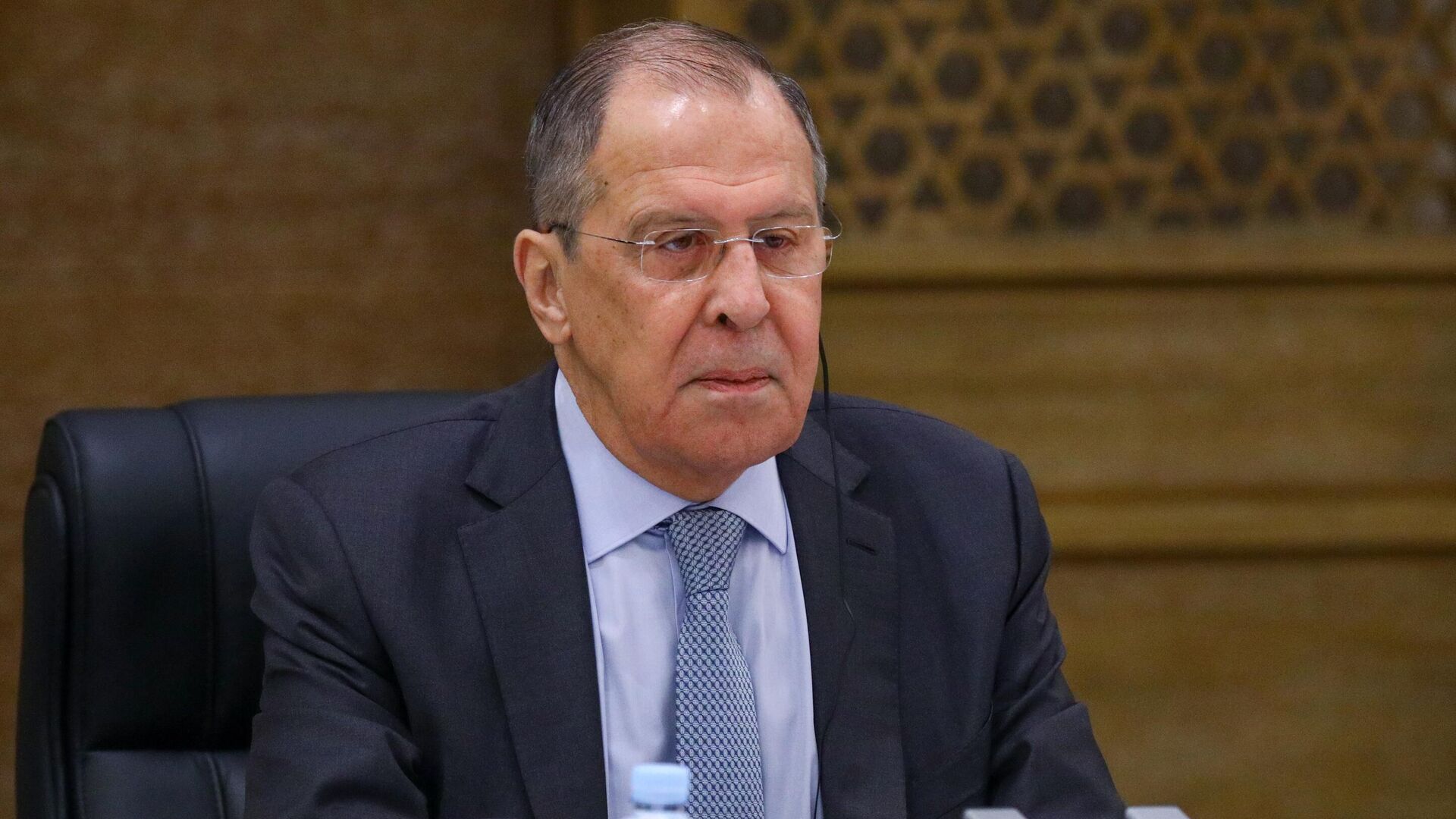 Лавров заявил, что Россия выступает за возобновление черноморской инициативы Лавров заявил, что Россия выступает за возобновление черноморской инициативы