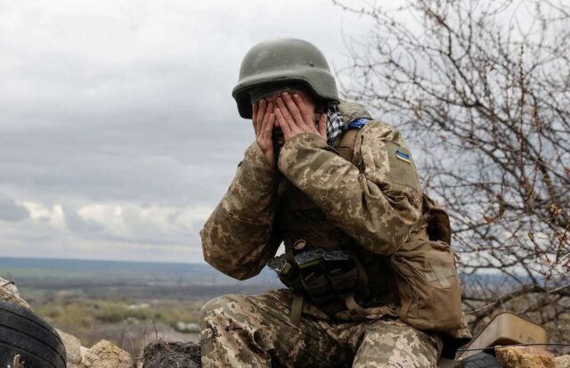 Зеленский признался, что у Украины нет денег на ВСУ Зеленский признался, что у Украины нет денег на ВСУ