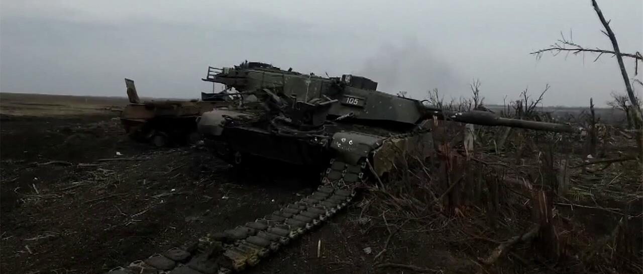 Предназначенные для Украины танки Abrams «застряли» в Польше – NI Предназначенные для Украины танки Abrams «застряли» в Польше – NI