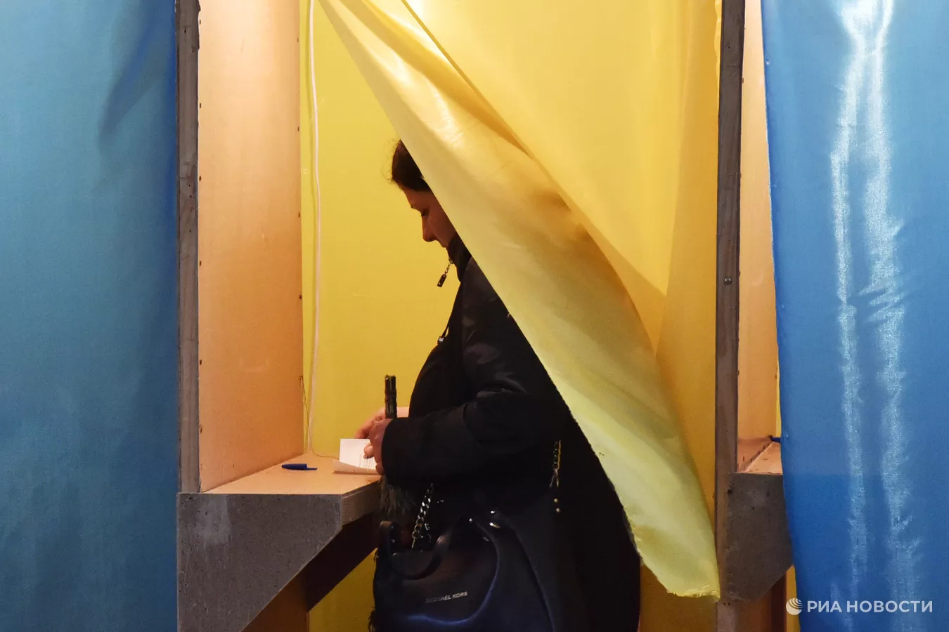 Украинский «плебисцит» Украинский «плебисцит»