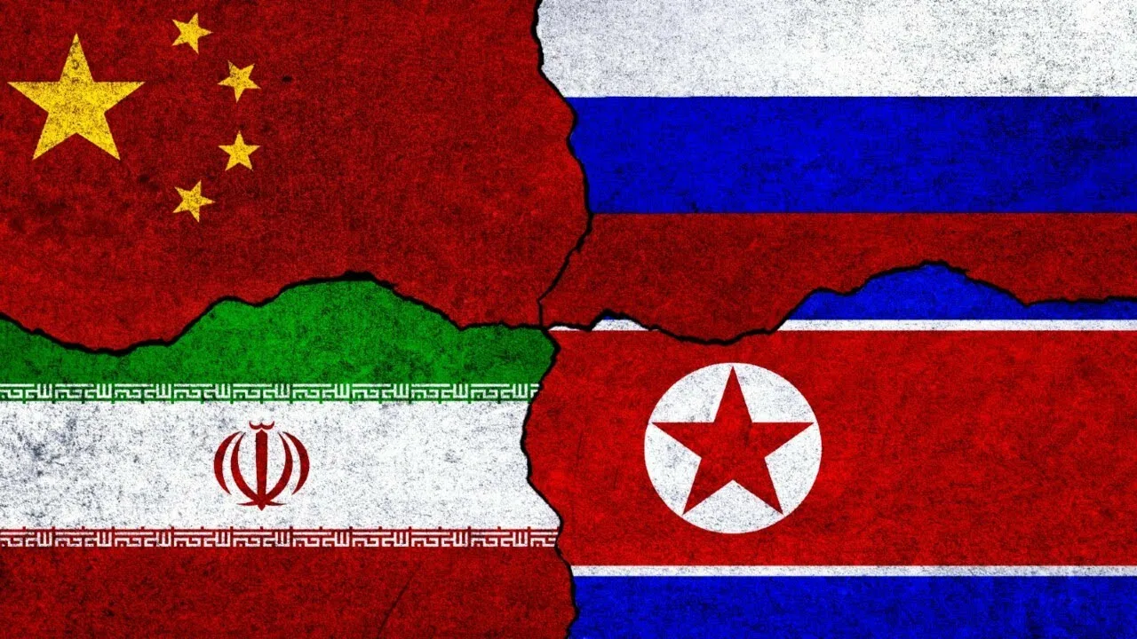Почему Запад так пугает сближение России, Китая, КНДР и Ирана Почему Запад так пугает сближение России, Китая, КНДР и Ирана