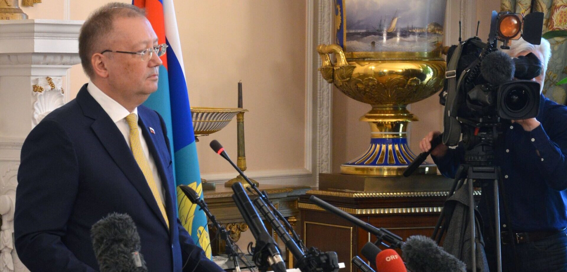 Посол Яковенко указал на «расслоение» среди западных союзников США Посол Яковенко указал на «расслоение» среди западных союзников США