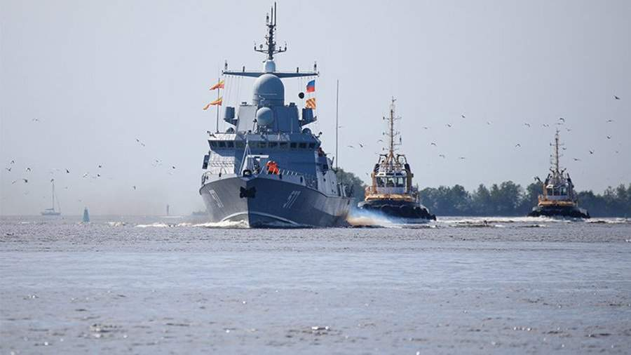 Ответ Москвы на санкции США против танкеров в Балтийском море Ответ Москвы на санкции США против танкеров в Балтийском море