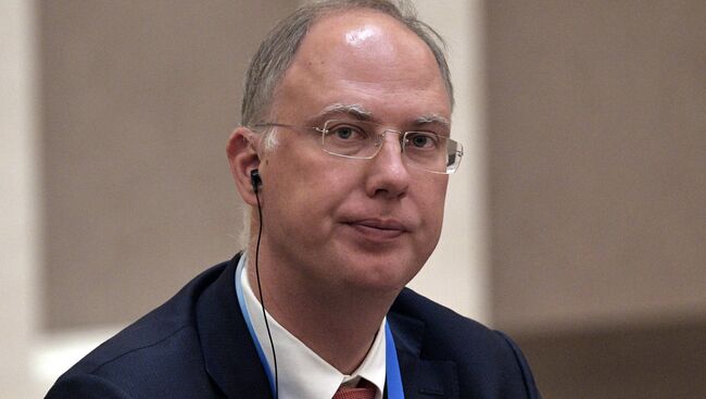 Глава РФПИ заявил, что америкаский бизнес заинтересован в работе в России Глава РФПИ заявил, что америкаский бизнес заинтересован в работе в России
