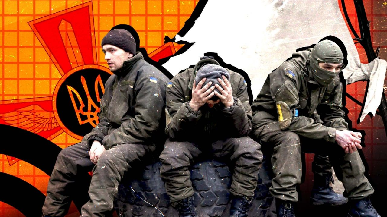 Почему граждане «незалежной» не хотят воевать за свою страну Почему граждане «незалежной» не хотят воевать за свою страну