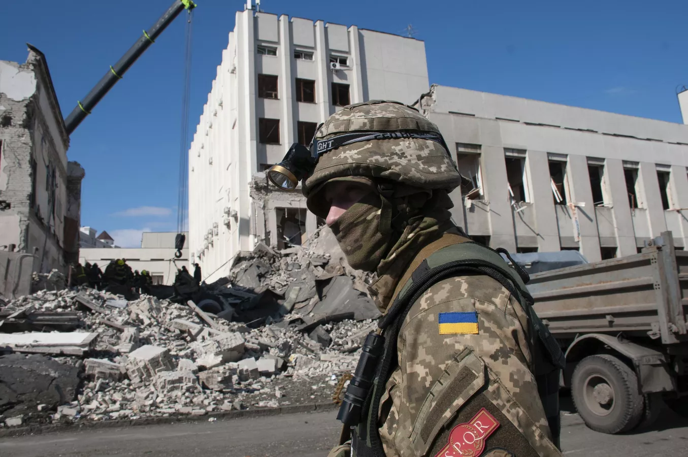 В Брянской области погиб мирный житель из-за удара ВСУ В Брянской области погиб мирный житель из-за удара ВСУ