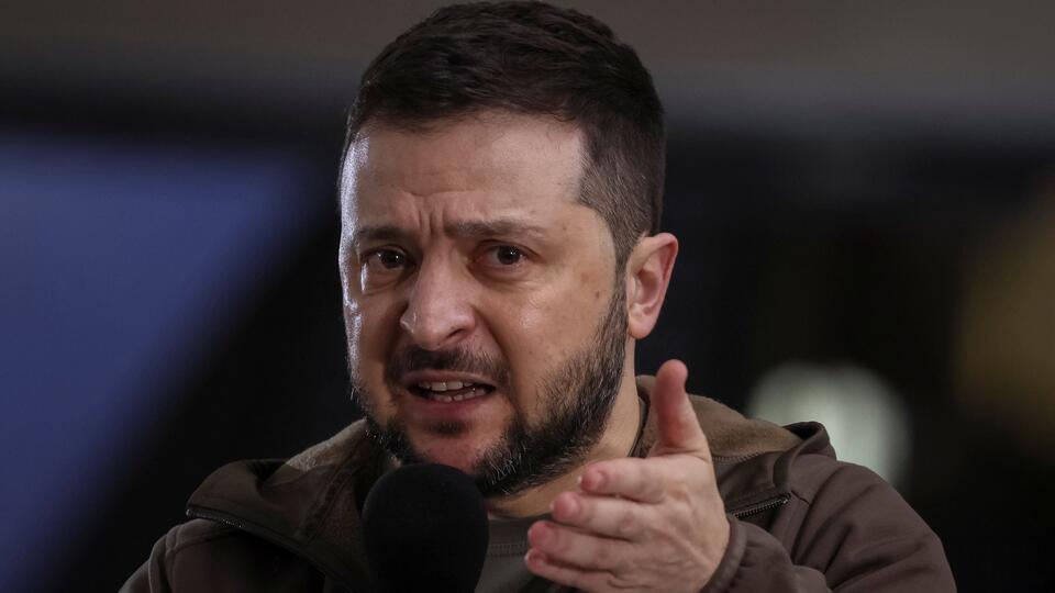 Кандидат в президенты Польши выразил разочарование Зеленским Кандидат в президенты Польши выразил разочарование Зеленским