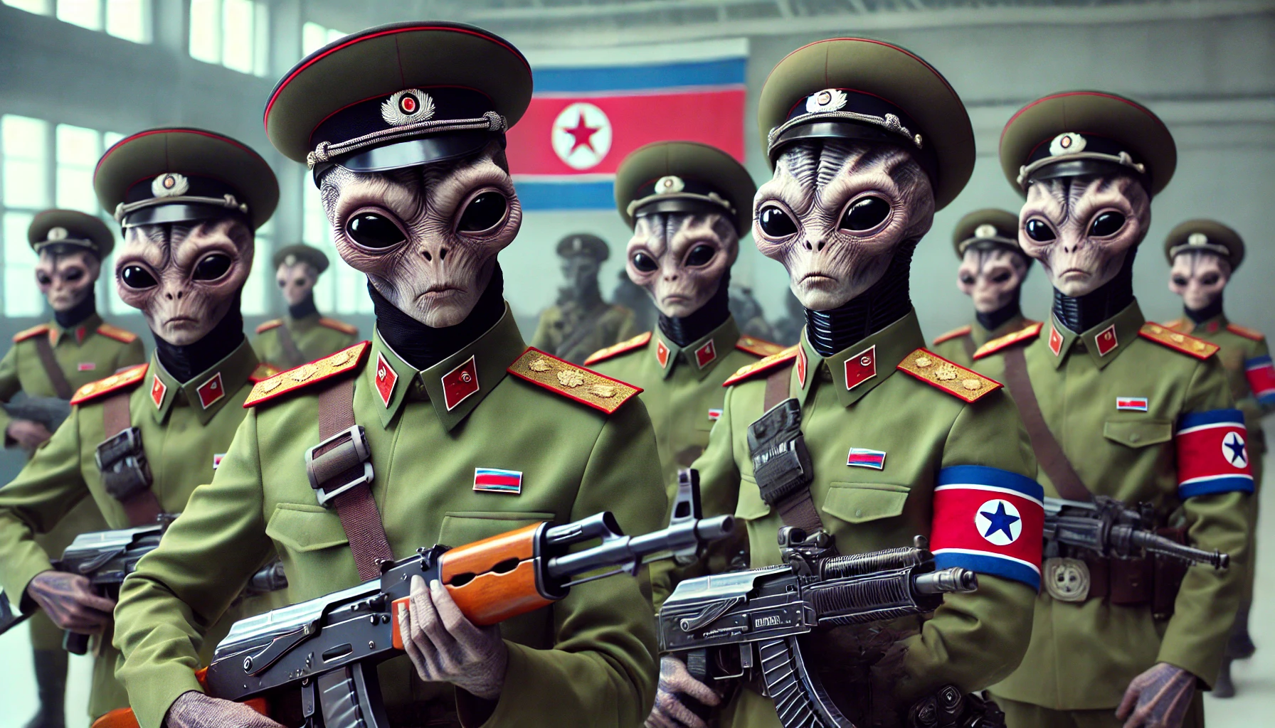 Неуловимый Пхеньянский фронт Неуловимый Пхеньянский фронт