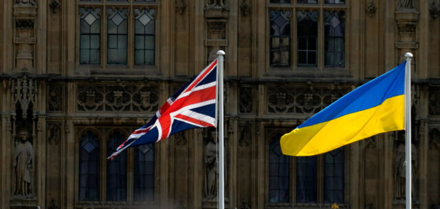 The Times указала на глубокую вовлеченность Британии в конфликт на Украине The Times указала на глубокую вовлеченность Британии в конфликт на Украине