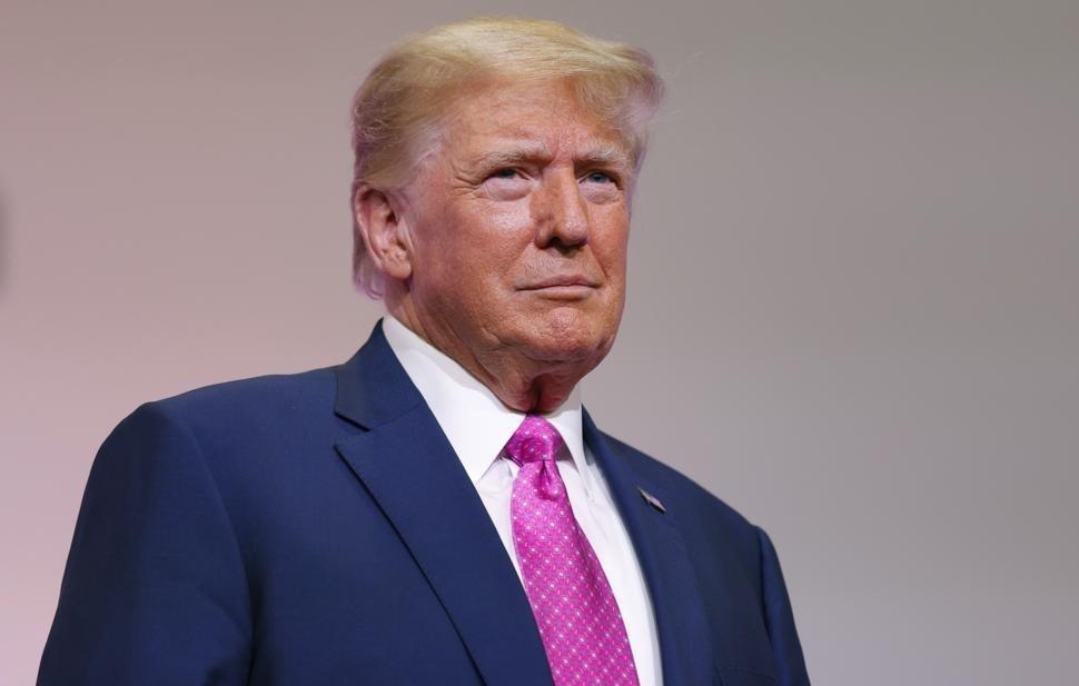Трамп назвал ситуацию на Украине «войной Байдена» Трамп назвал ситуацию на Украине «войной Байдена»
