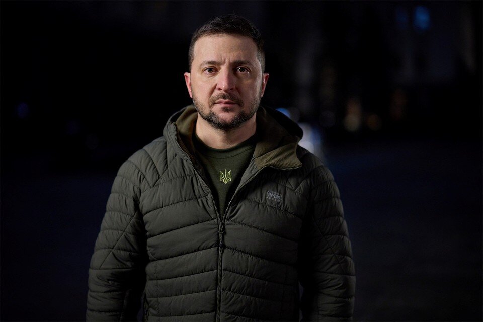 Зеленский озвучил потери ВСУ с начала вооруженного конфликта Зеленский озвучил потери ВСУ с начала вооруженного конфликта