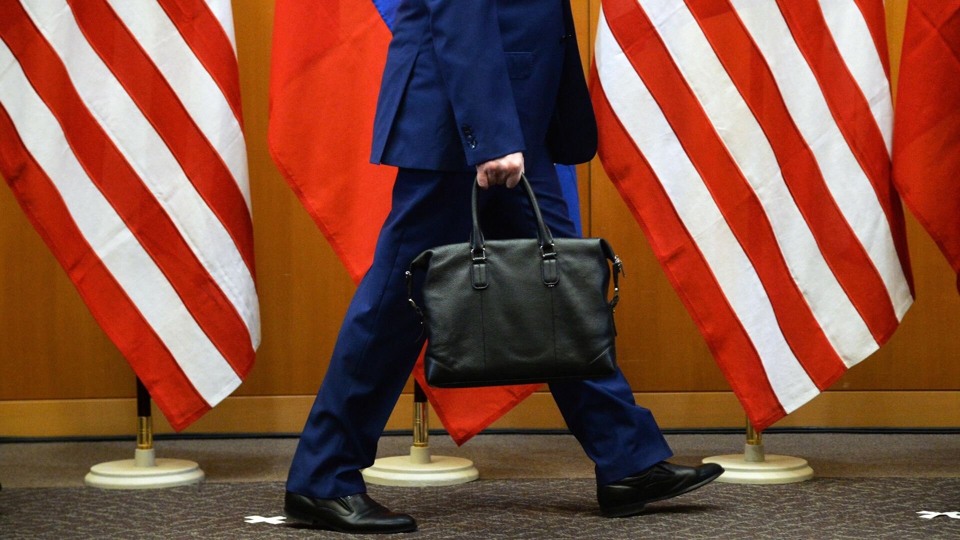 Le Figaro: Переговоры между Россией и США – начало большой сделки Le Figaro: Переговоры между Россией и США – начало большой сделки
