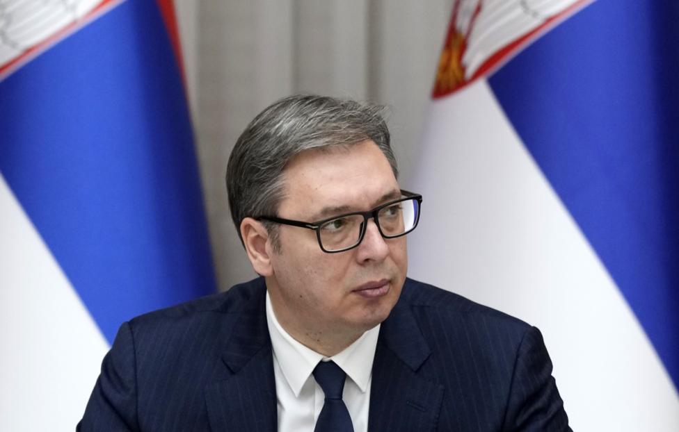 Вучич заявил, что поедет в Москву 9 мая, несмотря на давление со стороны ЕС – АР Вучич заявил, что поедет в Москву 9 мая, несмотря на давление со стороны ЕС – АР
