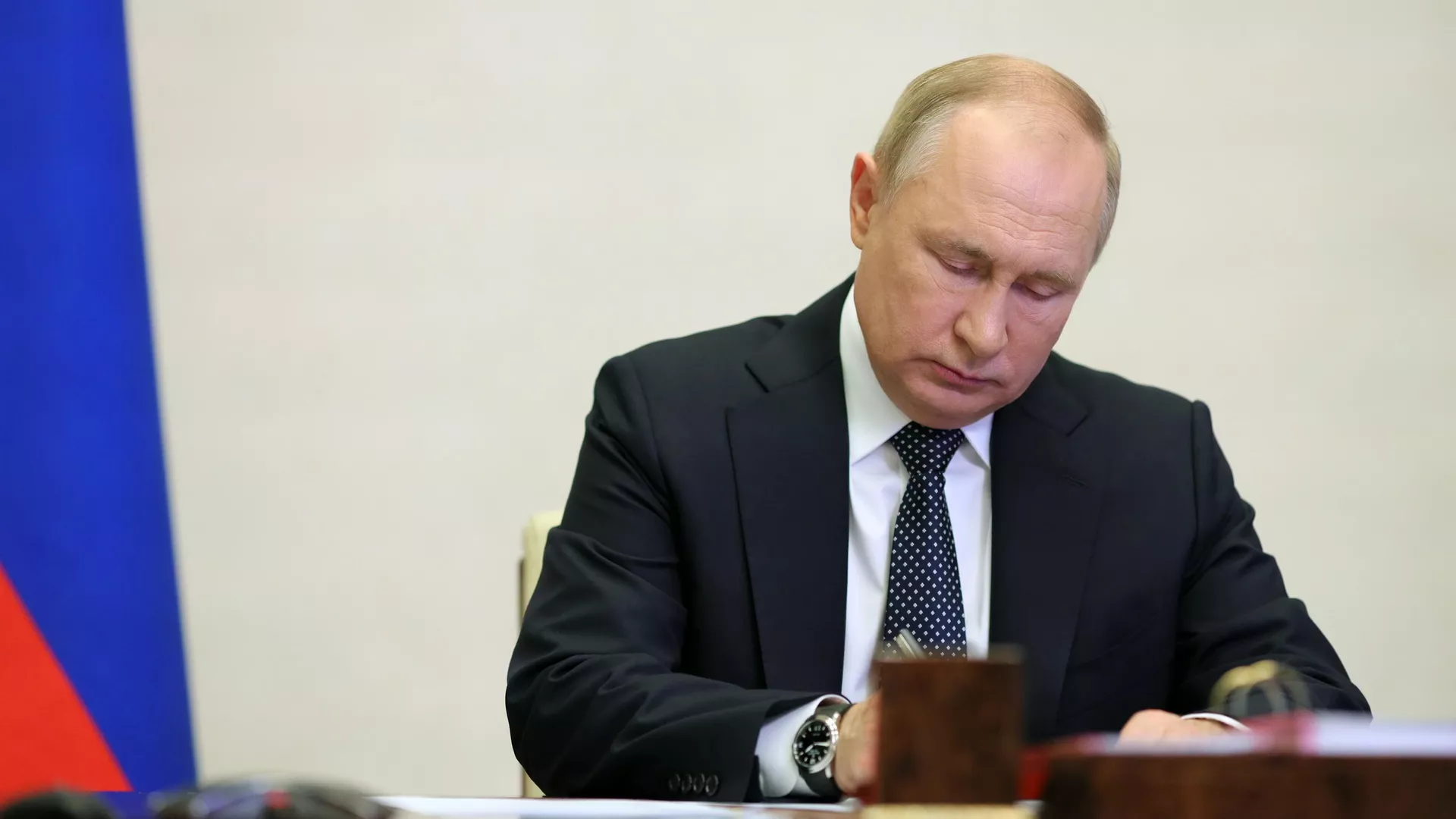Путин наградил руководителя представительства «Россия сегодня» в Аргентине Путин наградил руководителя представительства «Россия сегодня» в Аргентине