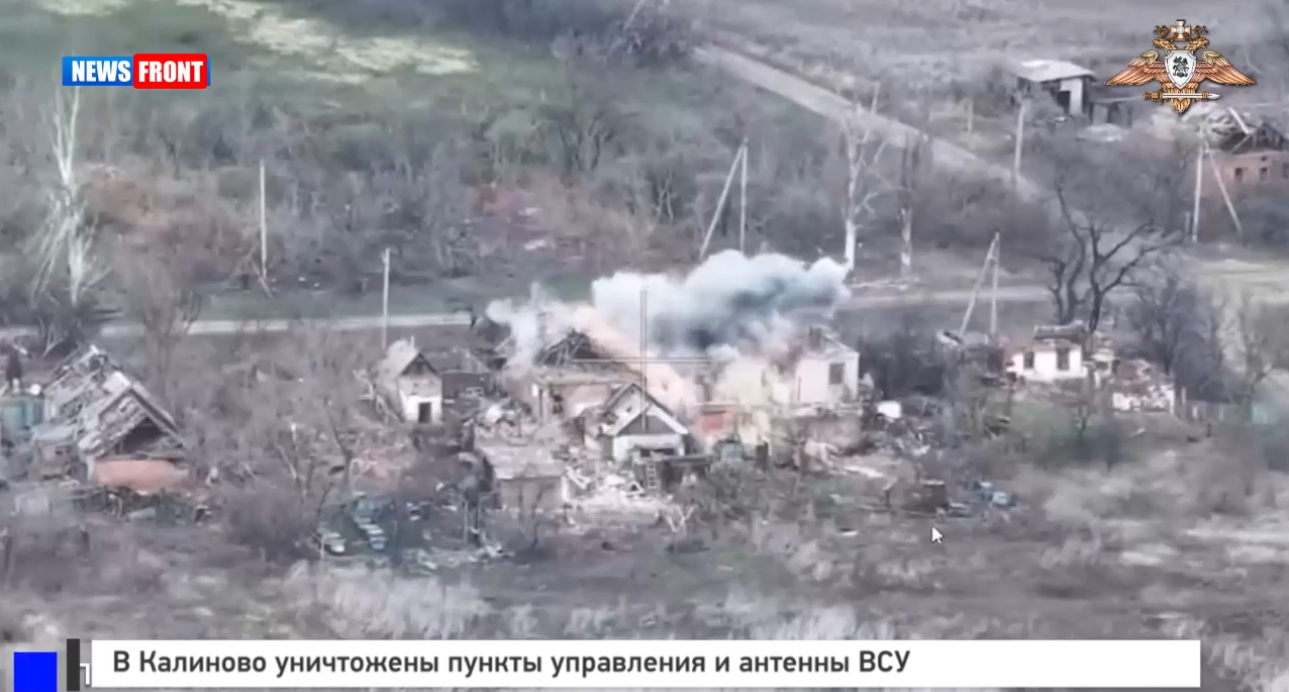 Операторы беспилотников группировки «Юг» уничтожили два автомобиля ВСУ Операторы беспилотников группировки «Юг» уничтожили два автомобиля ВСУ