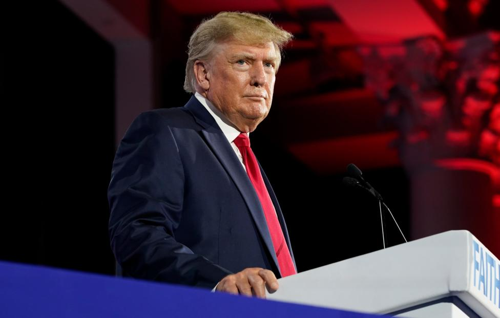 Трамп намерен «откреститься» от Украины Трамп намерен «откреститься» от Украины