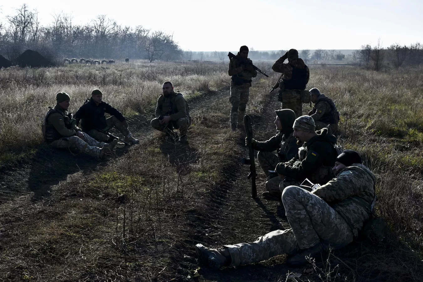 ВСУ потеряли до 210 военнослужащих после завершения пасхального перемирия ВСУ потеряли до 210 военнослужащих после завершения пасхального перемирия