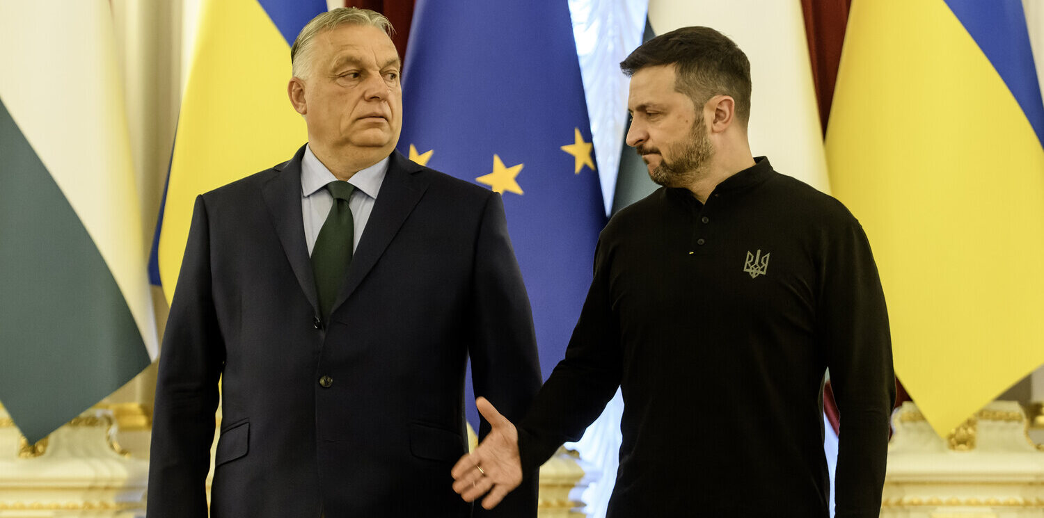 ЕС намерен лишить Венгрию права голоса из-за Украины – Guardian ЕС намерен лишить Венгрию права голоса из-за Украины – Guardian