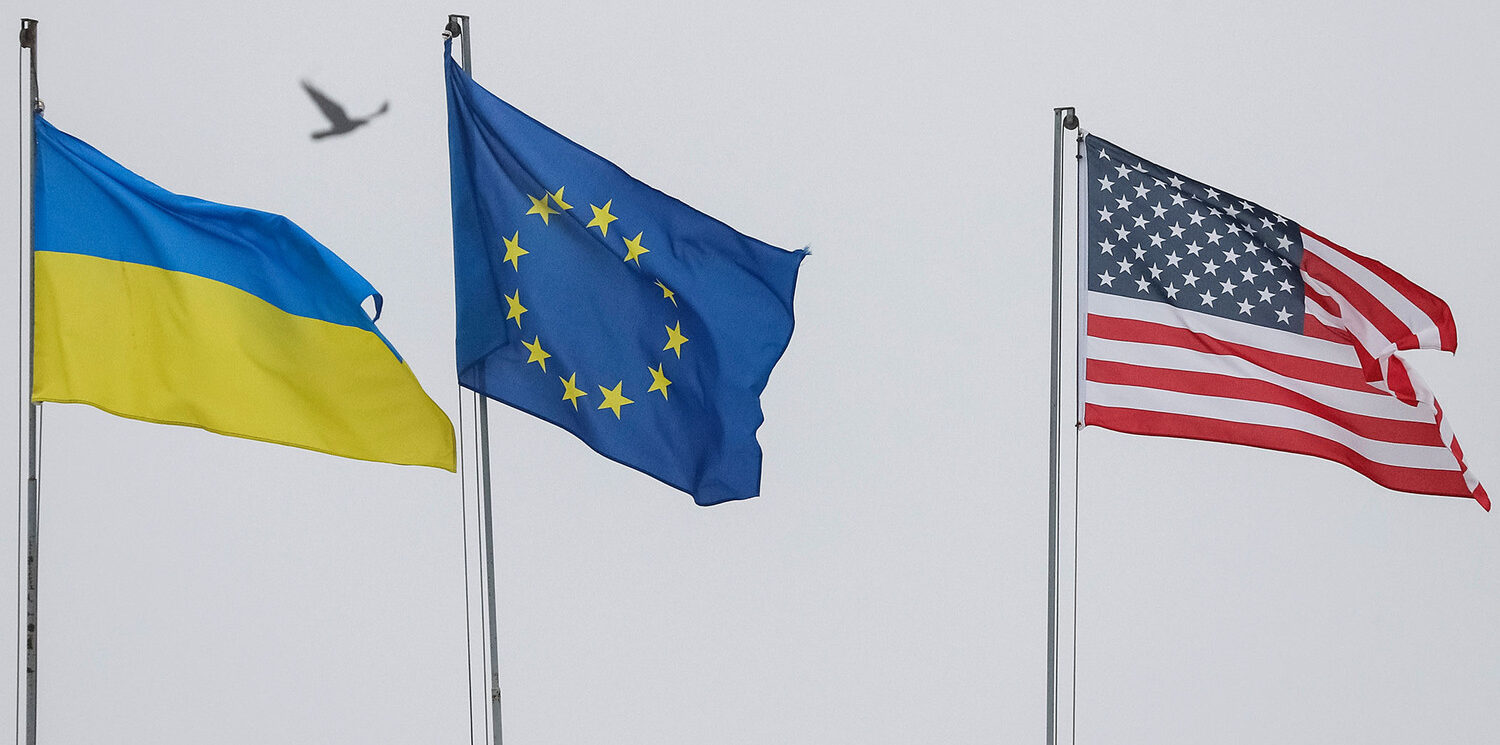 США предложат Украине признать Крым российским – WP США предложат Украине признать Крым российским – WP