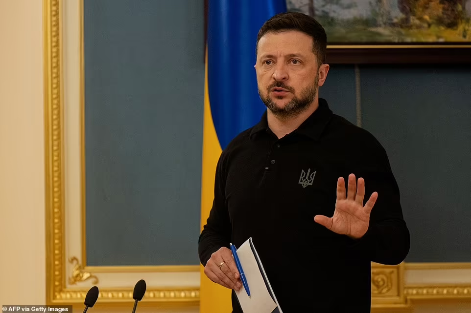 Зеленский на грани политического самоубийства