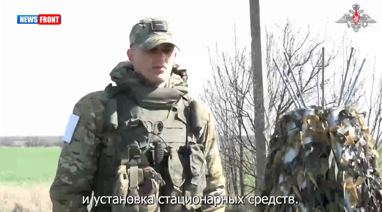 РЭБ группировки «Запад» отразили атаку дронов ВСУ в ЛНР РЭБ группировки «Запад» отразили атаку дронов ВСУ в ЛНР