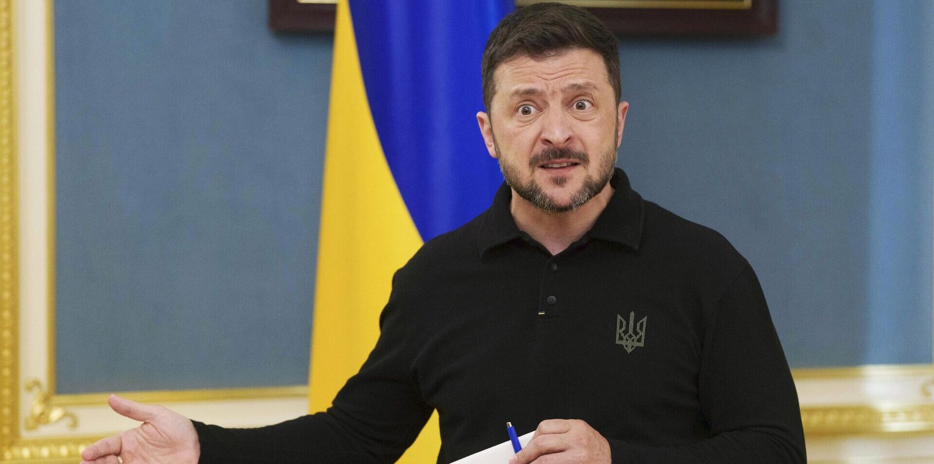 США и Европа «послали» Зеленского – нардеп Дубинский США и Европа «послали» Зеленского – нардеп Дубинский