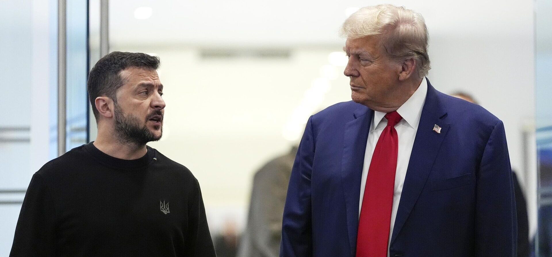 Без поддержки США Зеленский согласится на мир – 19FortyFive Без поддержки США Зеленский согласится на мир – 19FortyFive